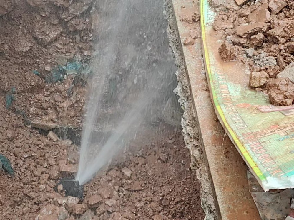 北镇市消防水管漏水检测定点开挖